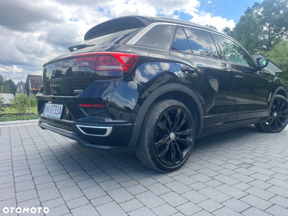 Volkswagen T-Roc 2.0 TSI OPF 4MOTION DSG R-Line - 10