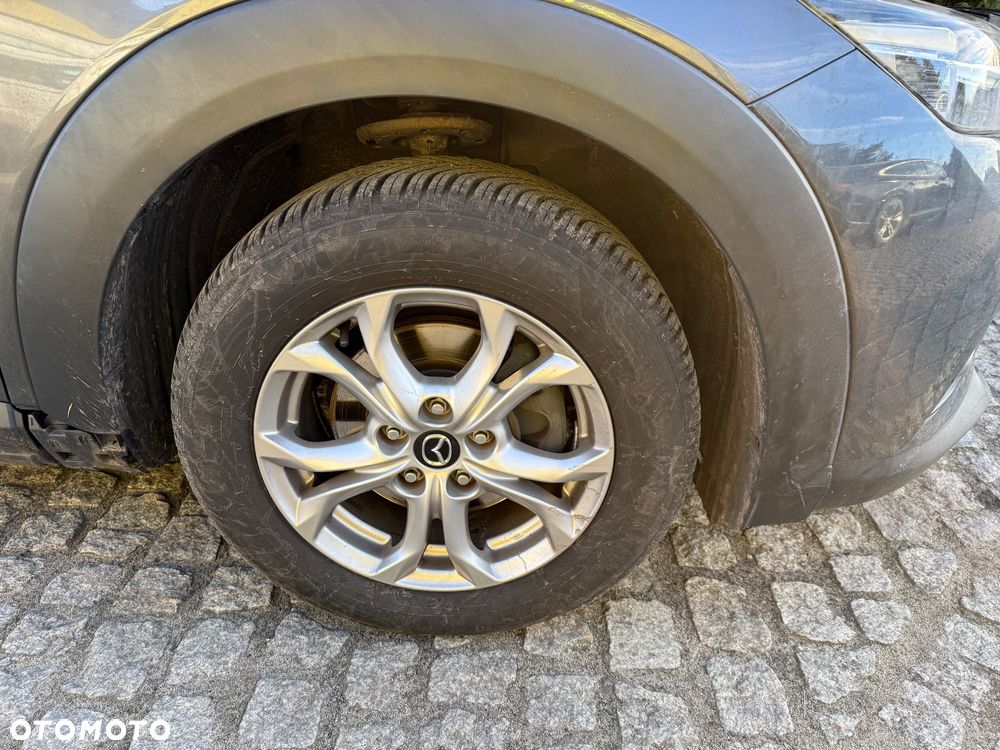 Mazda CX-3 SKYACTIV-G 120 FWD Center-Line - 6