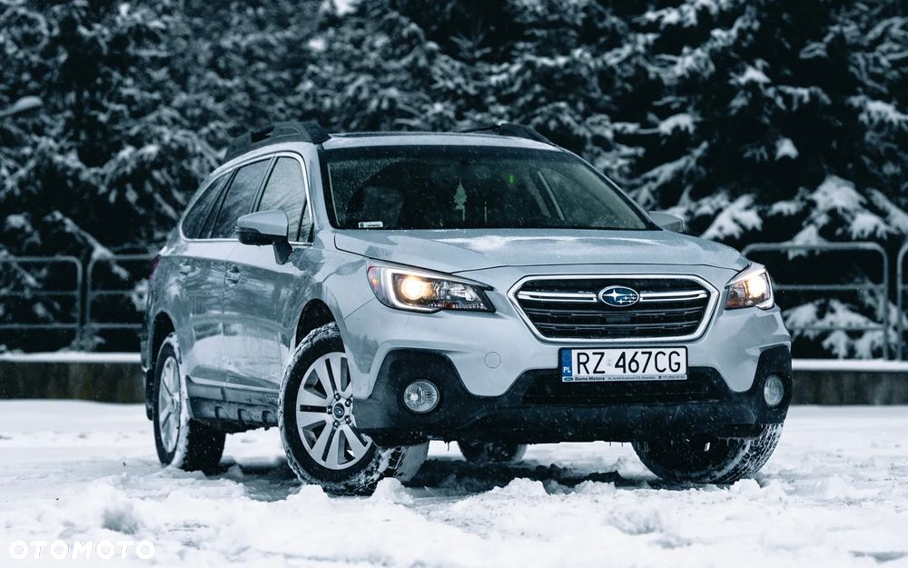 Subaru Outback - 6