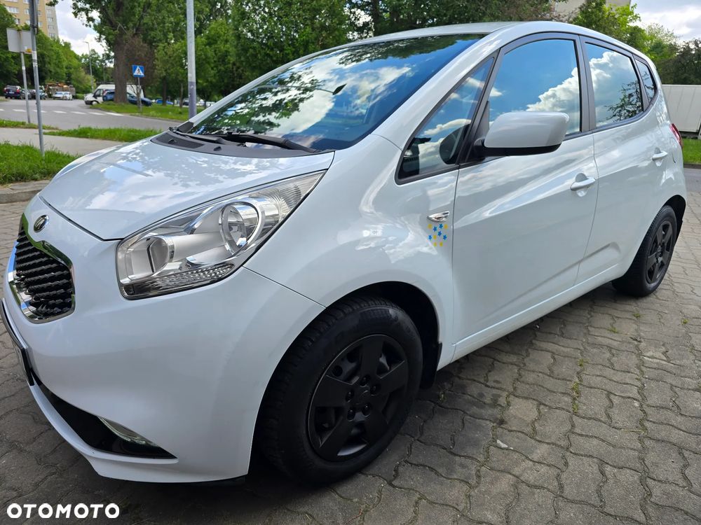 Kia Venga 1.4 Business Line - 9
