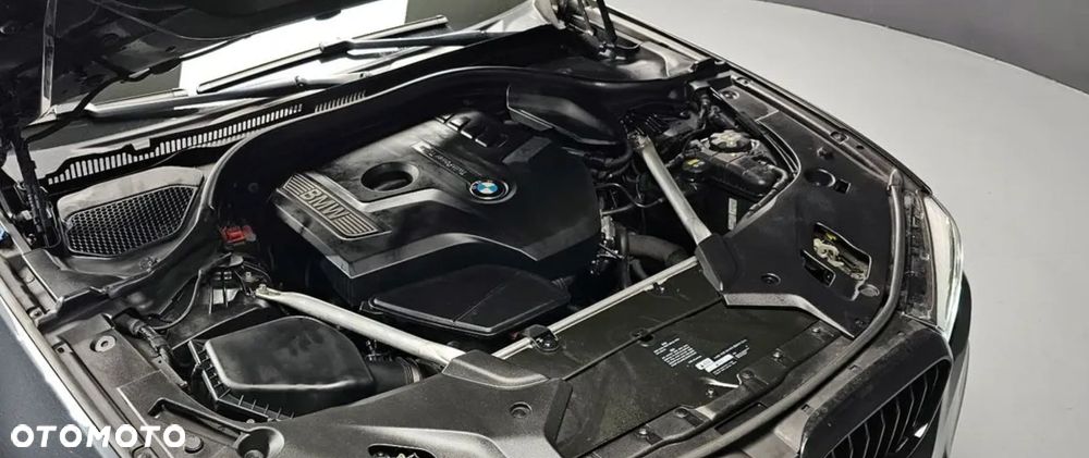 BMW Seria 5 530i GPF M Sport sport - 7