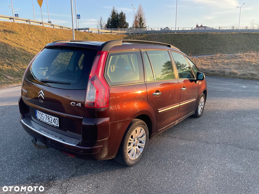 Citroen C4 Grand Picasso 2007 photo 4