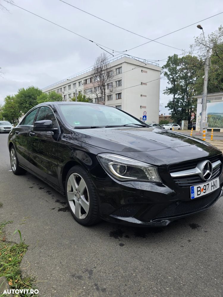 Mercedes-Benz CLA - 5