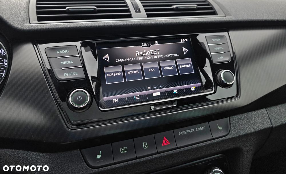 Skoda Fabia 1.0 TSI Monte Carlo - 25