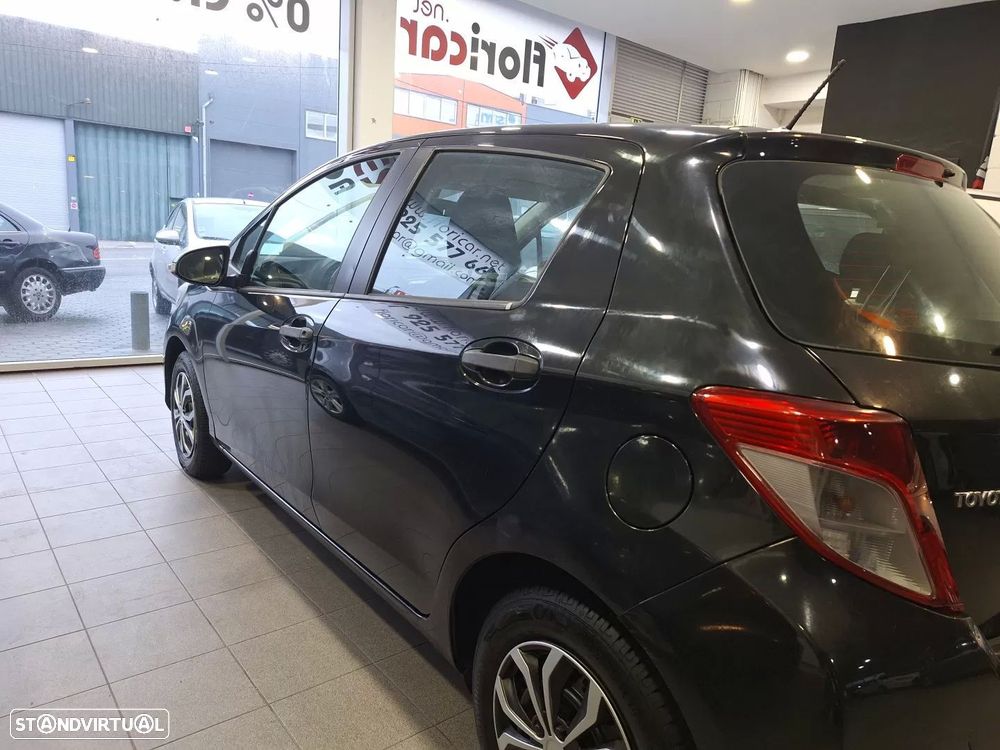 Toyota Yaris 1.0 VVT-i ACtive+AC - 12
