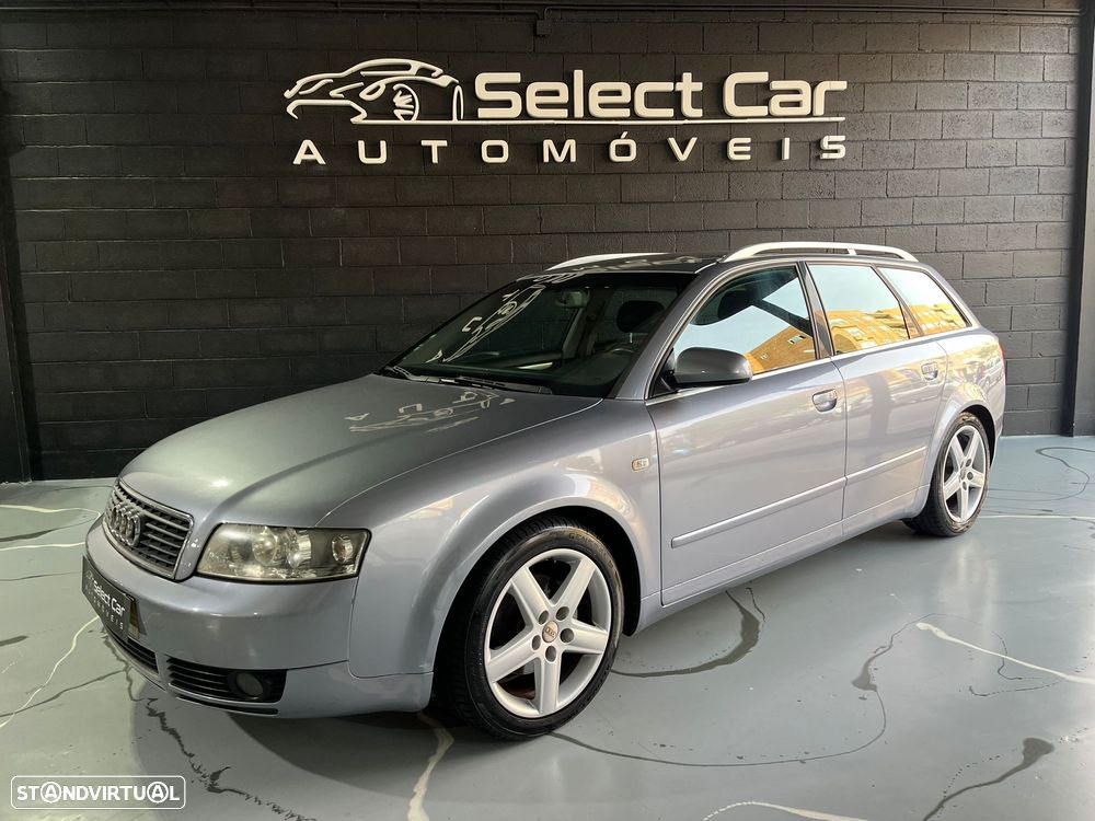 Audi A4 Avant 1.9 TDI - 1