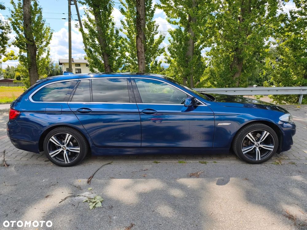 BMW Seria 5 520d - 5