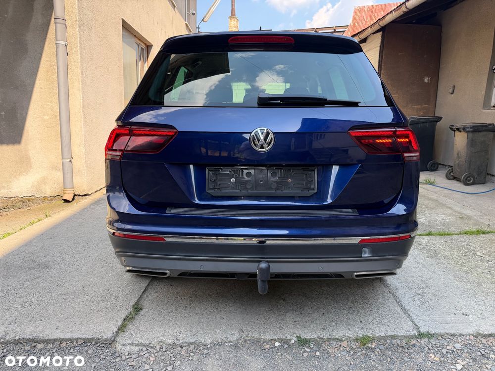 Volkswagen Tiguan 2.0 TDI SCR 4Motion (BlueMotion Techn.) DSG Highline - 3