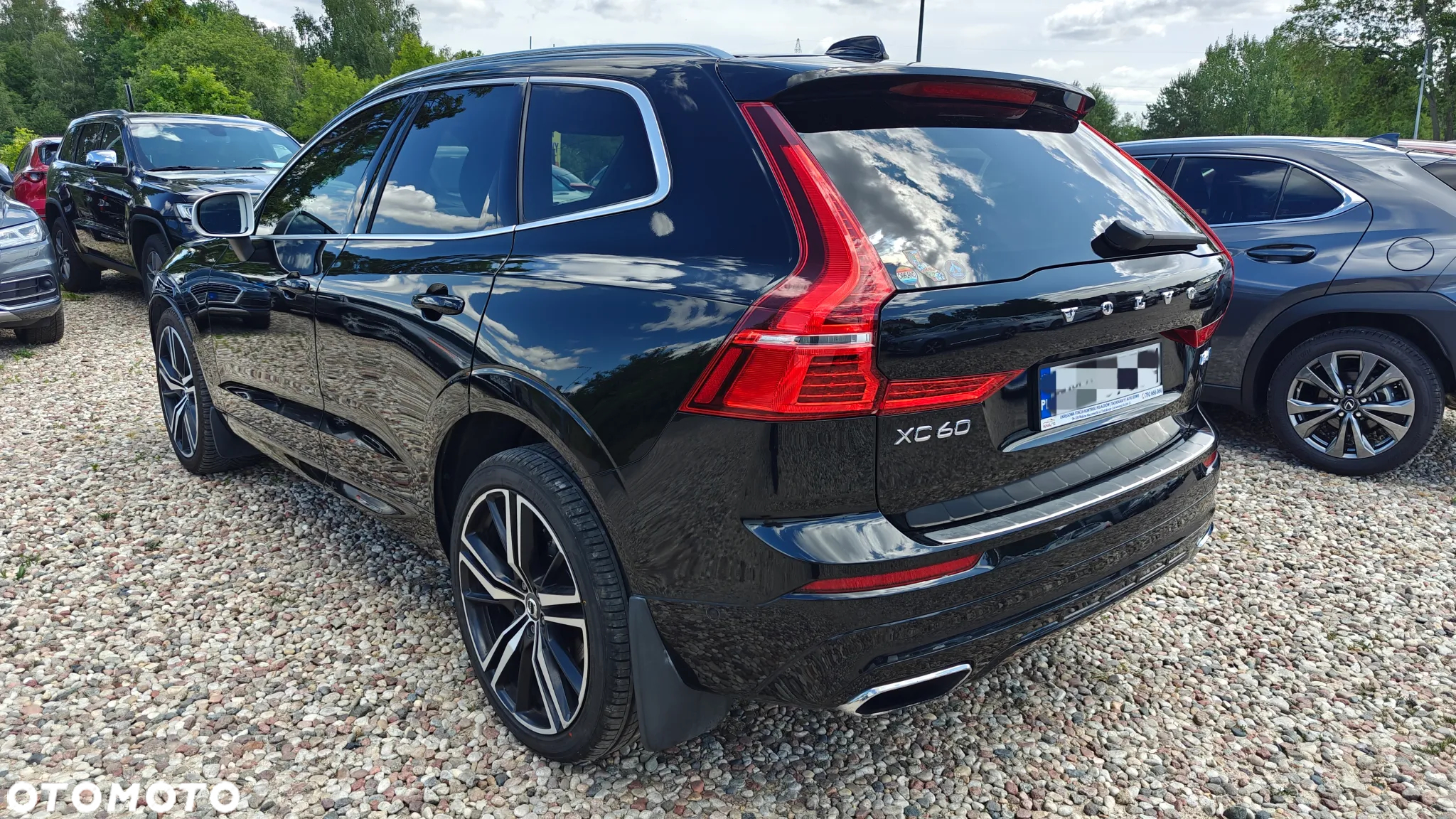 Volvo XC 60 T6 AWD Geartronic RDesign - 5