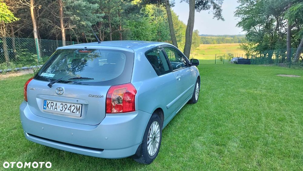 Toyota Corolla 1.6 VVT-i Sol - 2