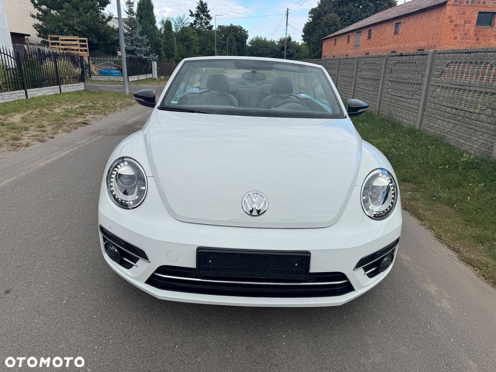 Volkswagen Beetle The 1.4 TSI DSG Blue Motion Technologie Sound - 5