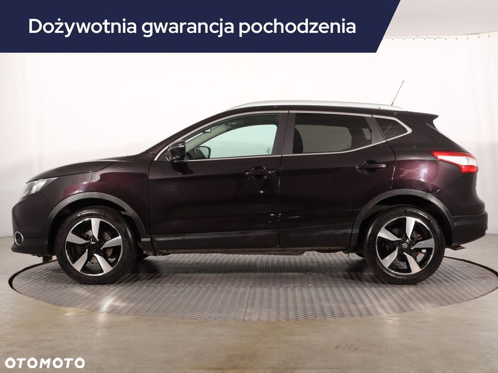 Nissan Qashqai - 4