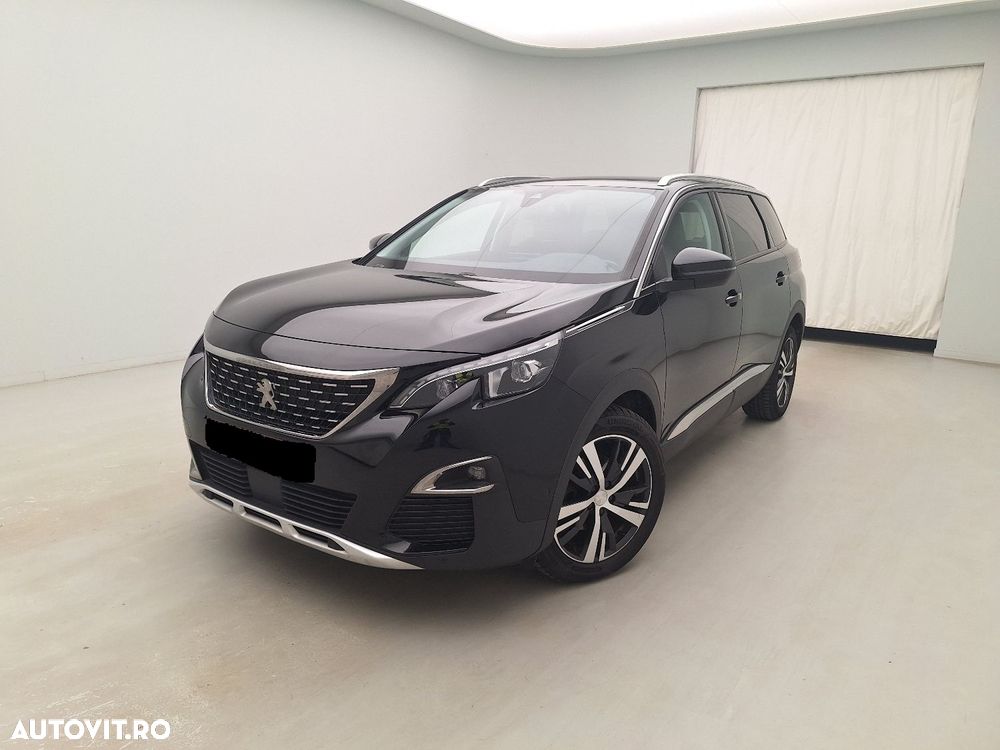 Peugeot 5008 BlueHDI 130 EAT8 Allure Pack - 1