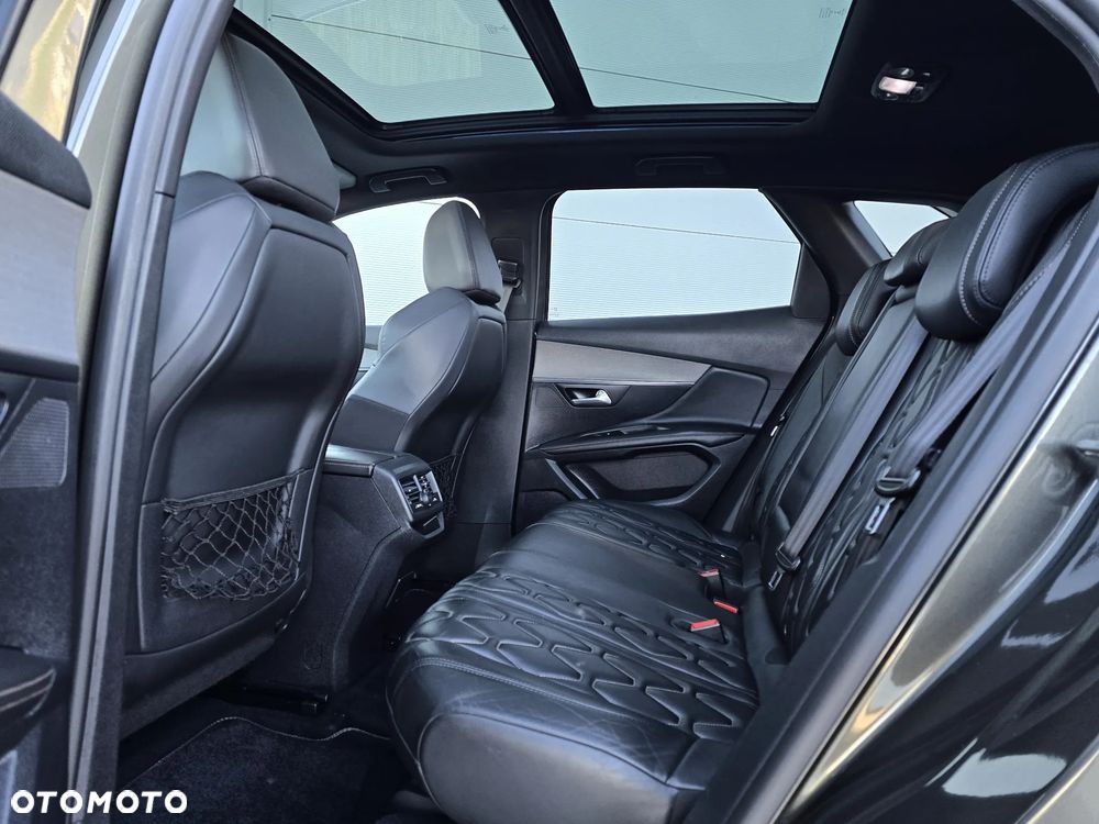 Peugeot 3008 2.0 BlueHDi GT S&S EAT8 - 12