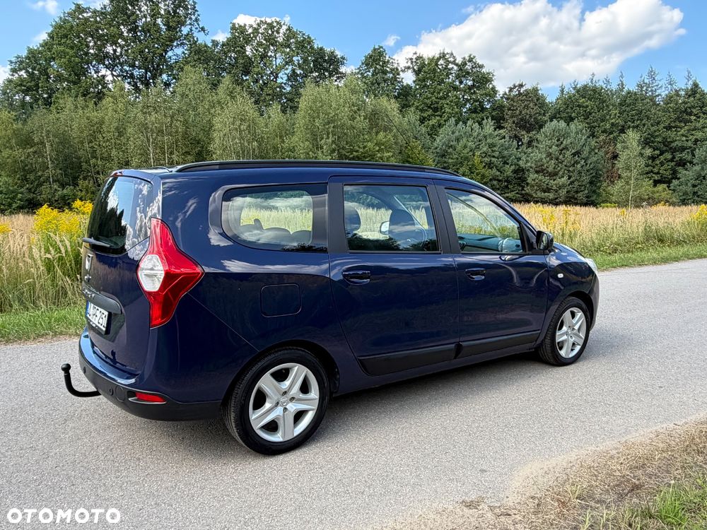 Dacia Lodgy TCe 115 Prestige - 18
