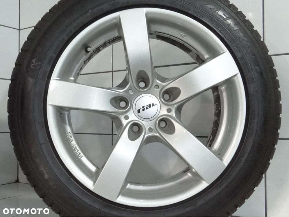 Koła zimowe   17" BMW 3 F34 - 6