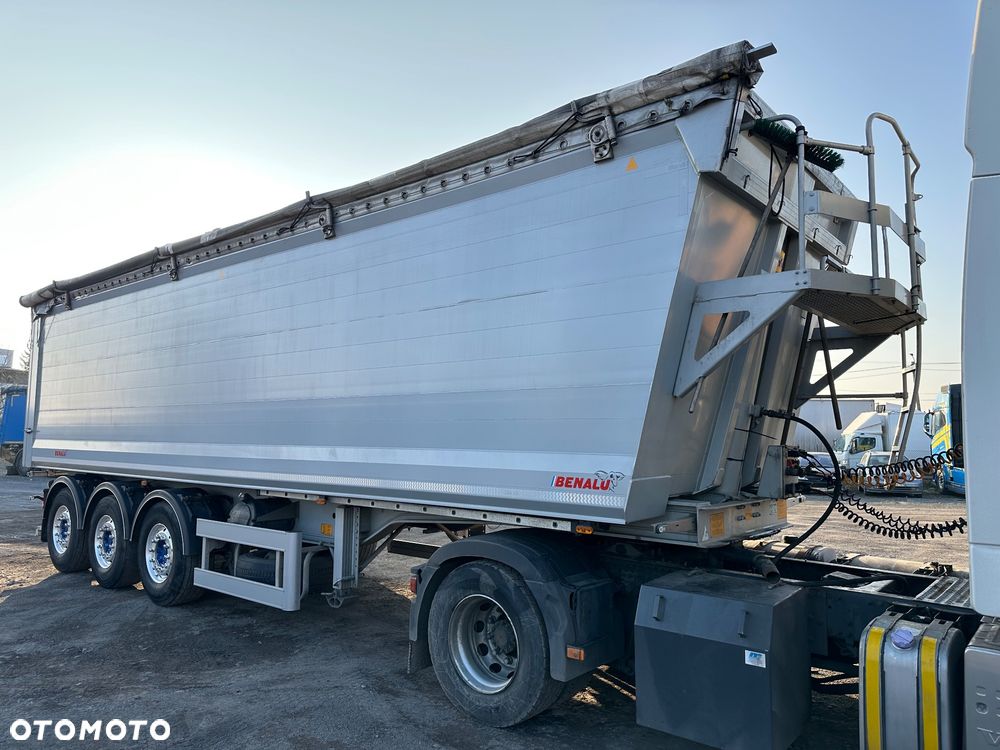 Benalu Bulkliner - 1