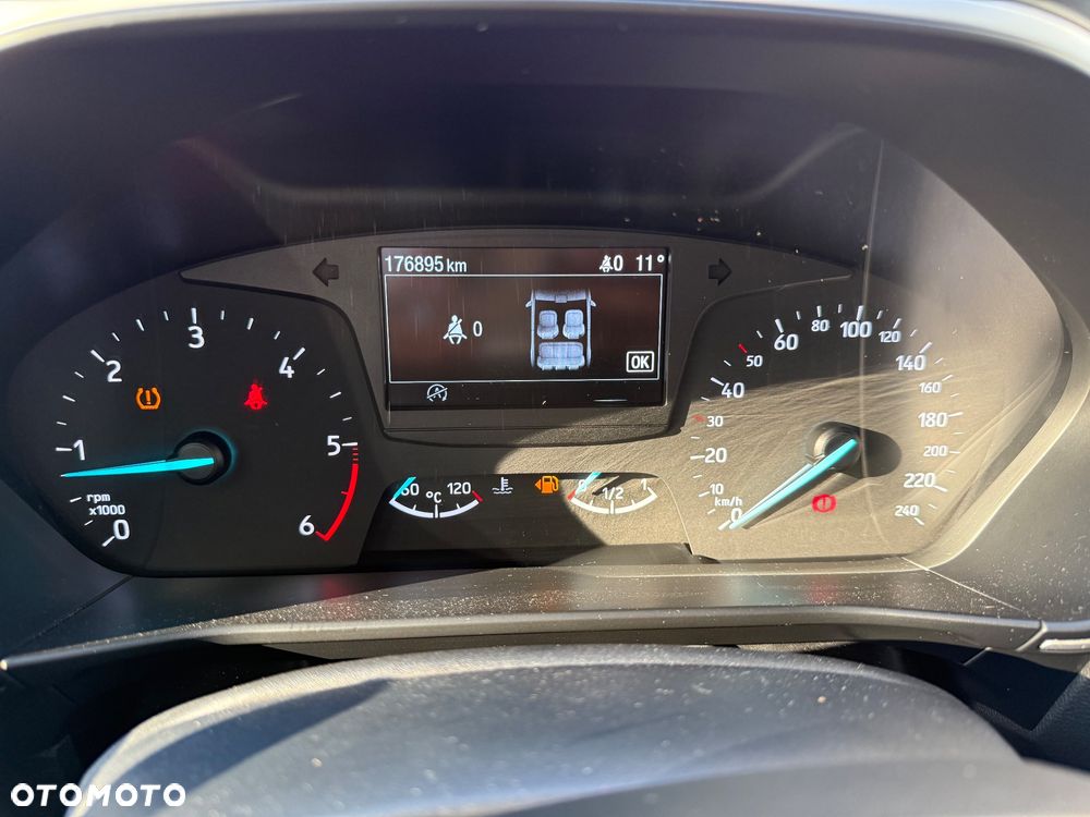 Ford Focus 1.5 EcoBlue Connected - 30