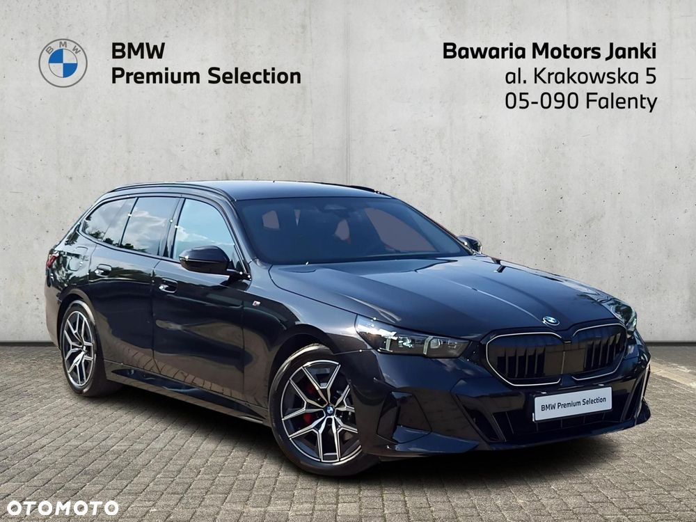 BMW Seria 5 - 7