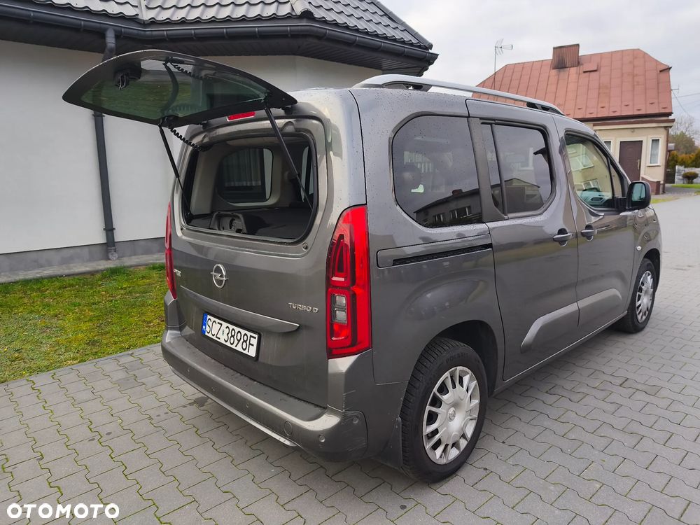 Opel Combo Life 1.5 CDTI Edition Plus S&S - 32