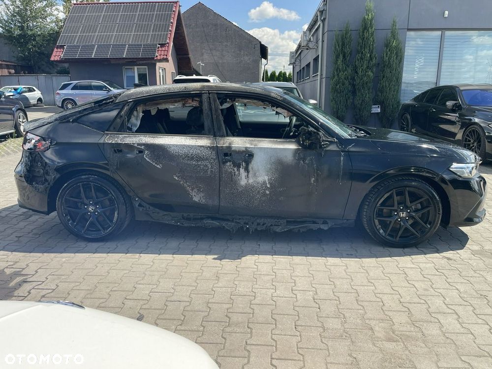 Honda Civic - 4