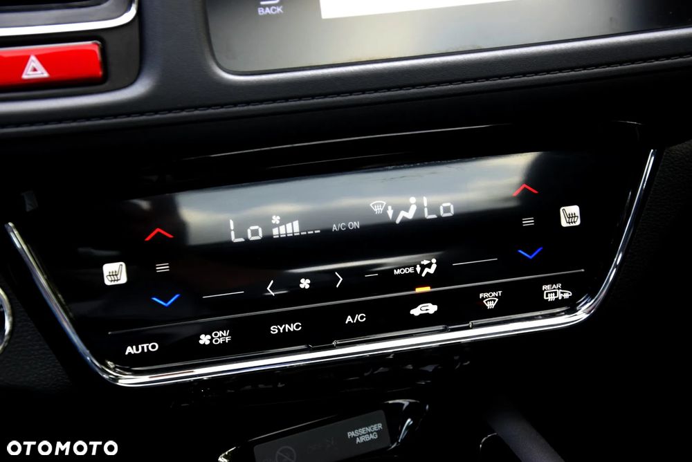 Honda HR-V 1.5 Executive (ADAS / Connect+) CVT - 34