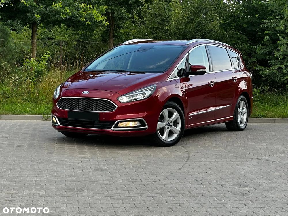 Ford S-Max 2.0 EcoBlue VIGNALE - 15