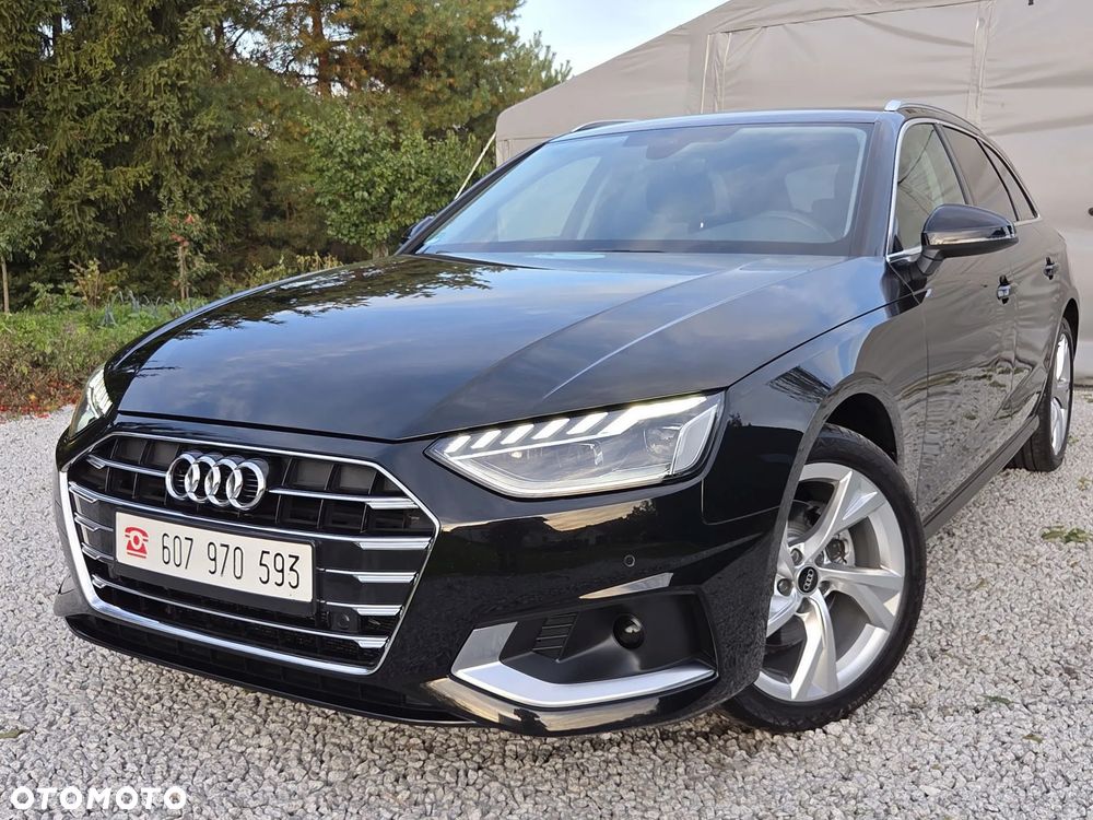 Audi A4 Avant 35 TDI Sport S tronic - 40