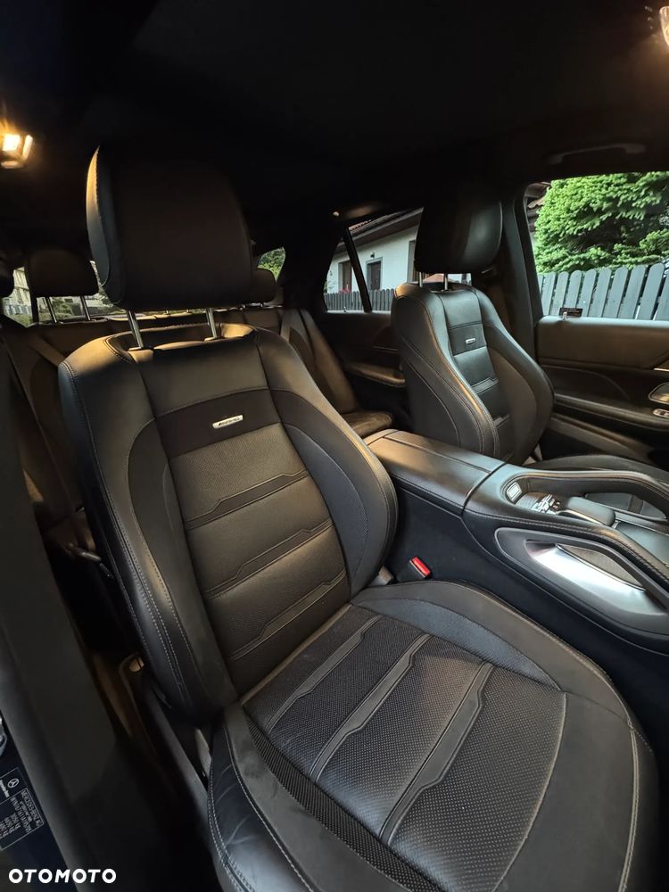 Mercedes-Benz GLE AMG 53 4-Matic - 11