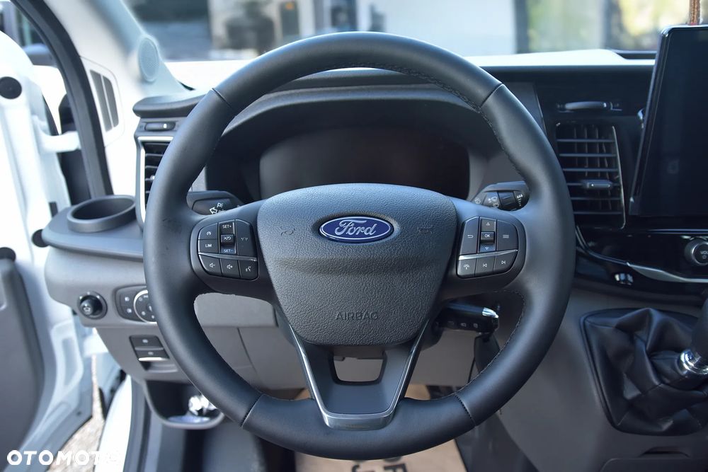 Ford Transit Trend Furgon Brygadówka L4H3 130KM - 9