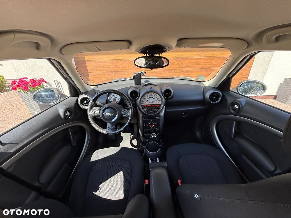 MINI Countryman One D - 12