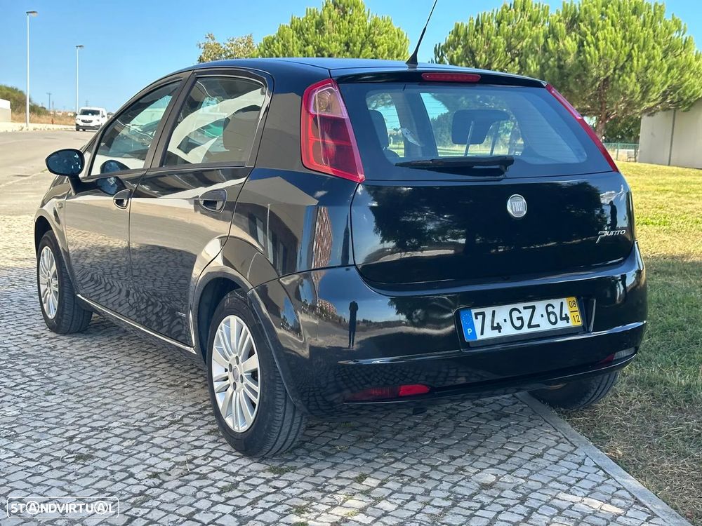 Fiat Grande Punto 1.2 Active - 12