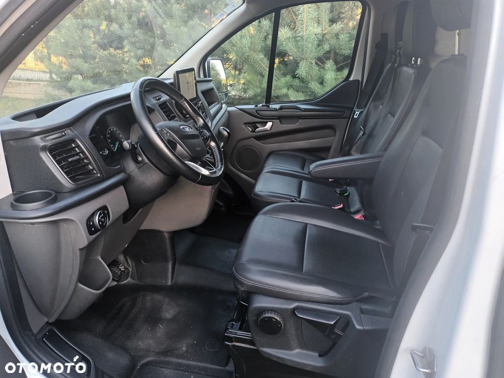 Ford Transit Custom - 20