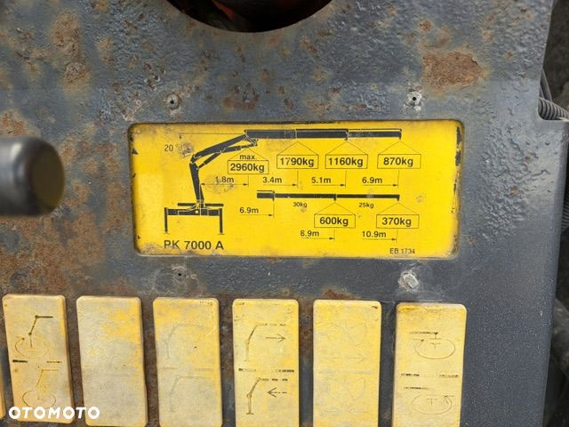 MAN L2000 - 8