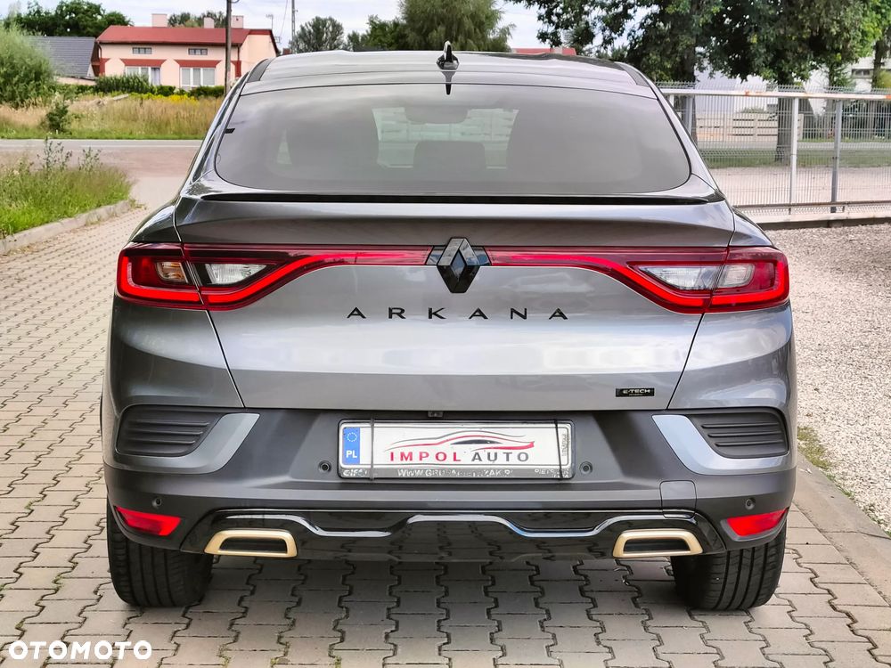 Renault Arkana 1.6 E-TECH E-Tech Engineered MMT - 3