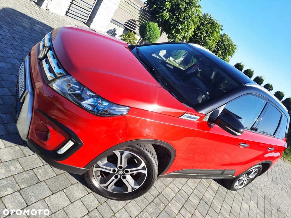 Suzuki Vitara 1.6 Premium 4WD - 5