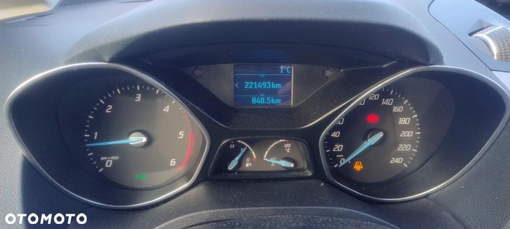 Ford Grand C-MAX 1.6 TDCi Trend - 7