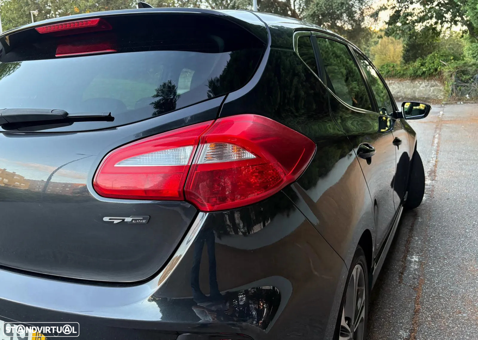 Kia Ceed 1.6 CRDi GT Line - 17