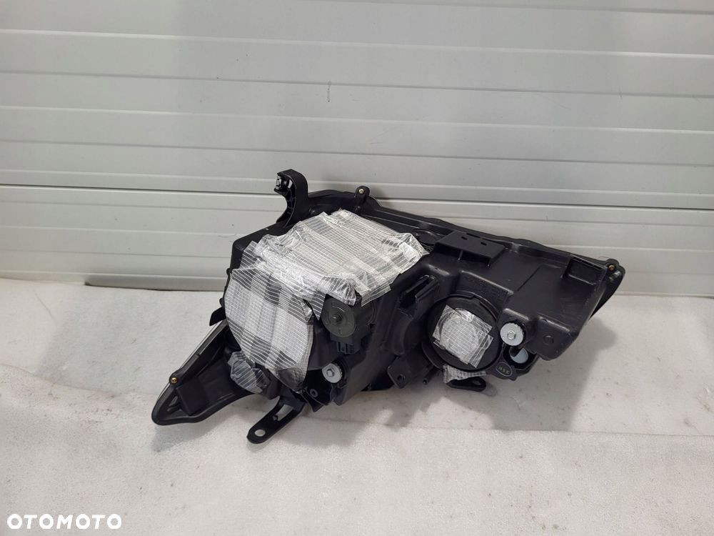 lexus rx 300 xenon przód strona prawa lampa przednia - 8