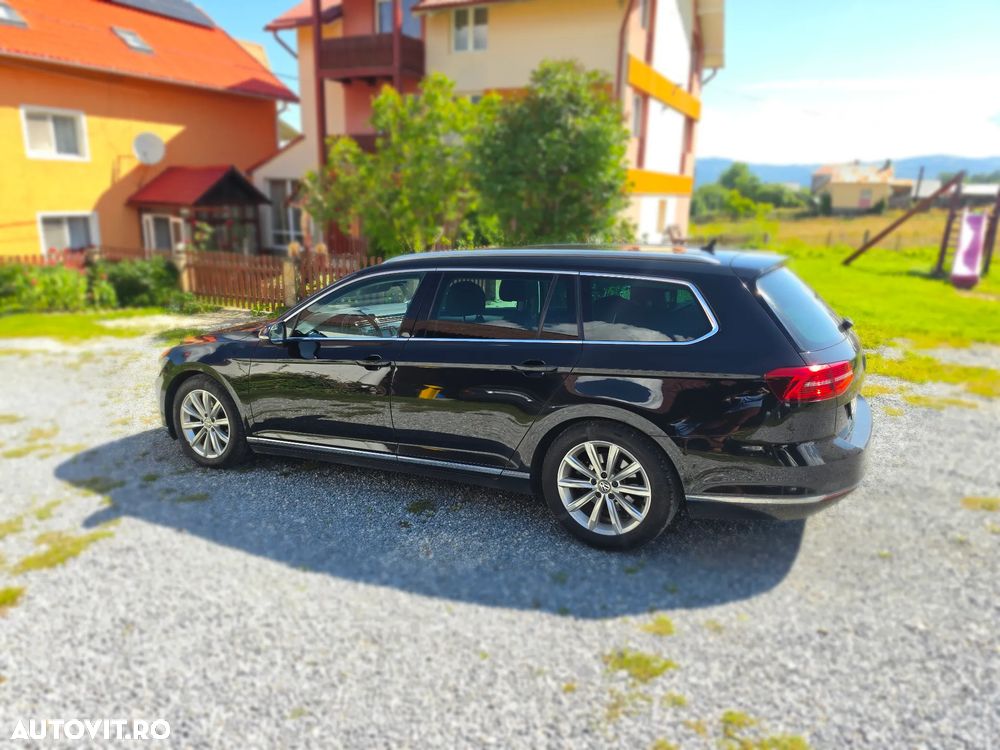 Volkswagen Passat 2.0 TDI SCR DSG Highline - 1