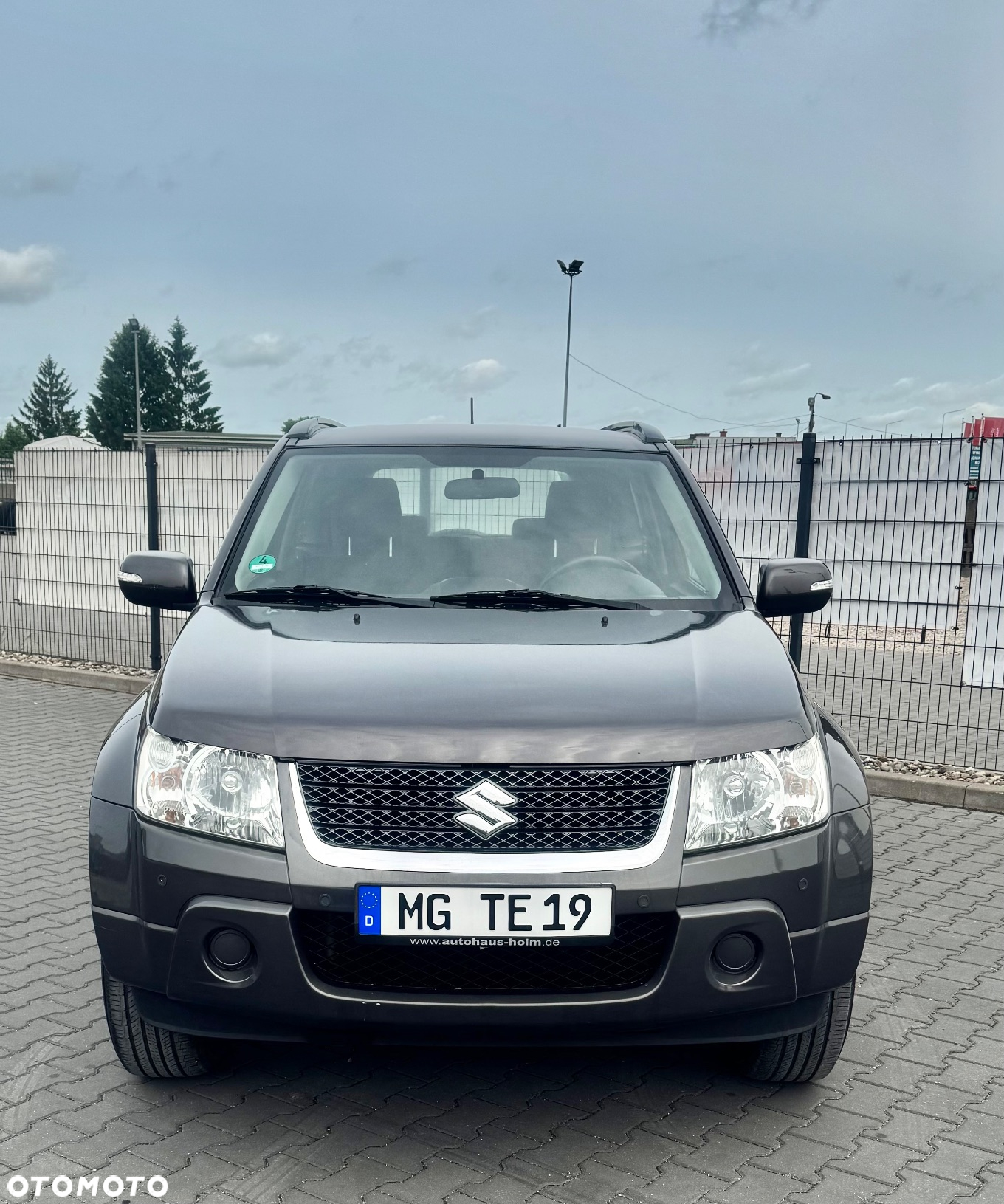 Suzuki Grand Vitara - 5