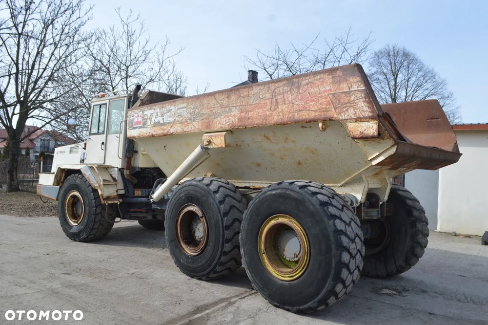 Terex WOZIDŁO TEREX TA25 - 4