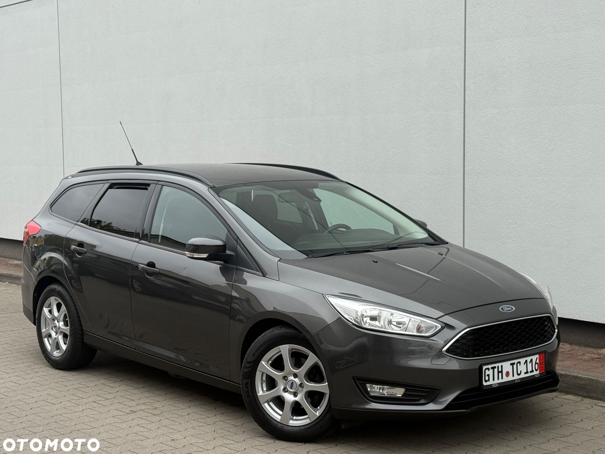 Ford Focus 1.5 EcoBlue Active Business - 1