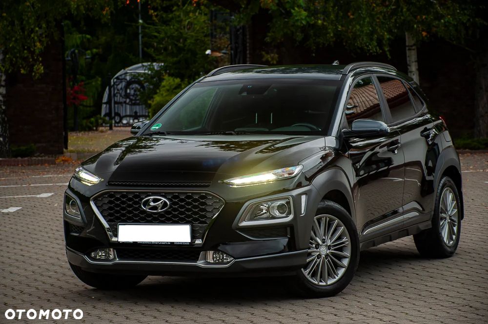 Hyundai Kona 2019 photo 2