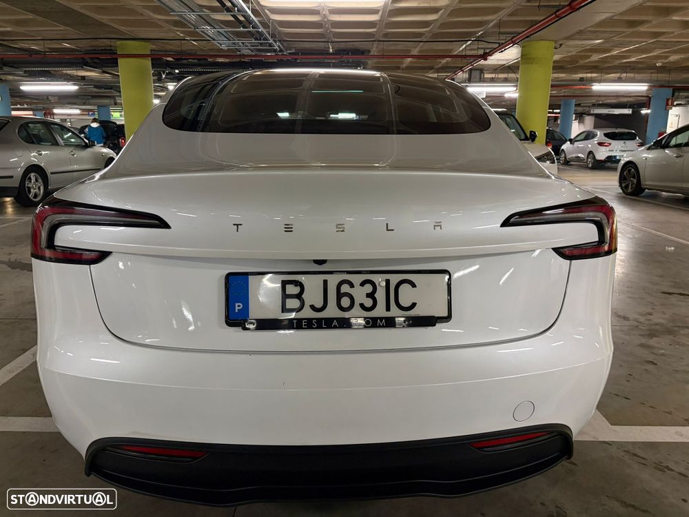 Tesla Model 3 Tração Traseira Premium - 3