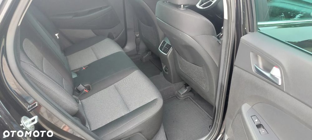 Hyundai Tucson 1.6 GDi Style 2WD - 22