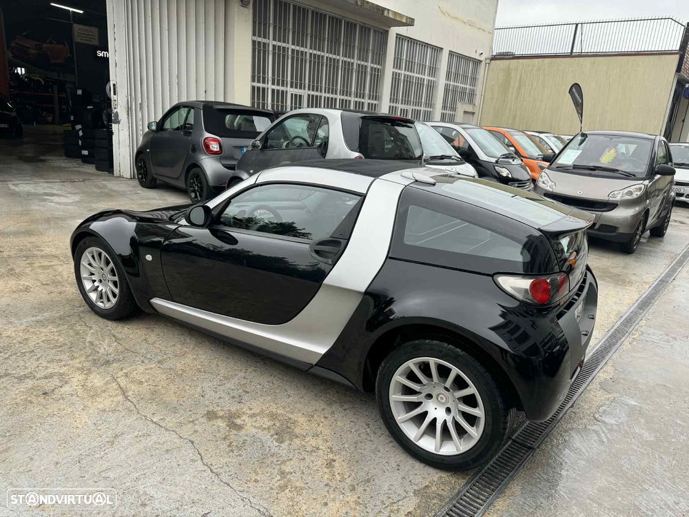 Smart Roadster softtouch - 5