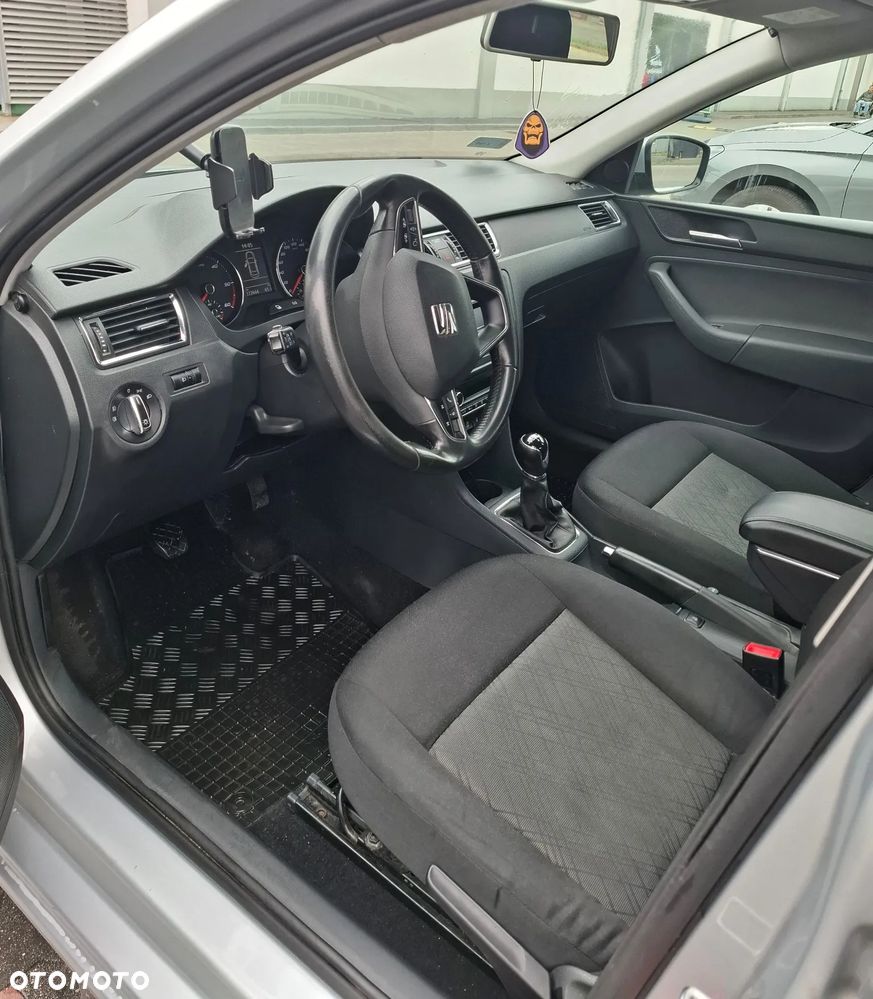Seat Toledo 1.6 TDI Reference - 7
