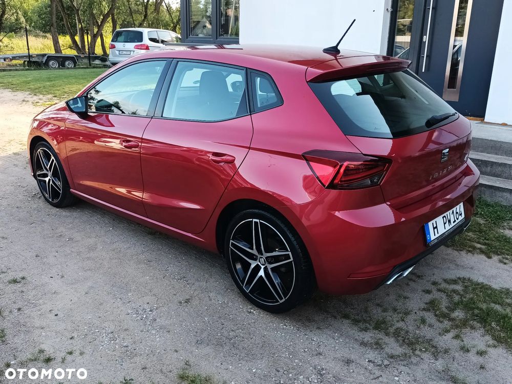 Seat Ibiza 1.5 TSI FR EVO S&S - 22