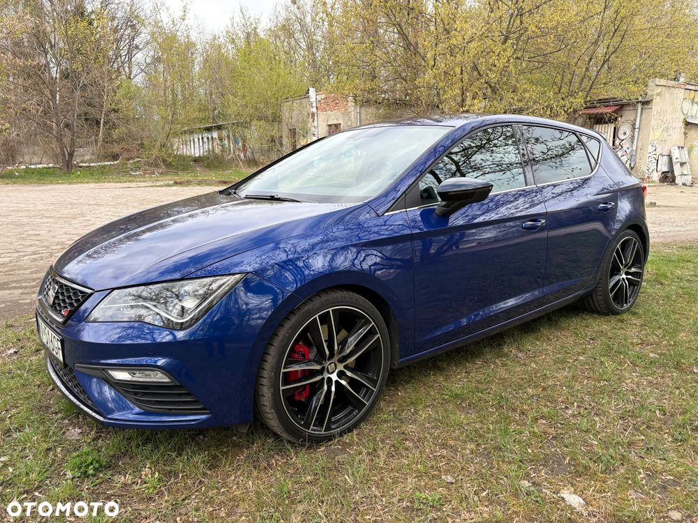 Seat Leon 2.0 TSI Cupra S&S DSG - 1